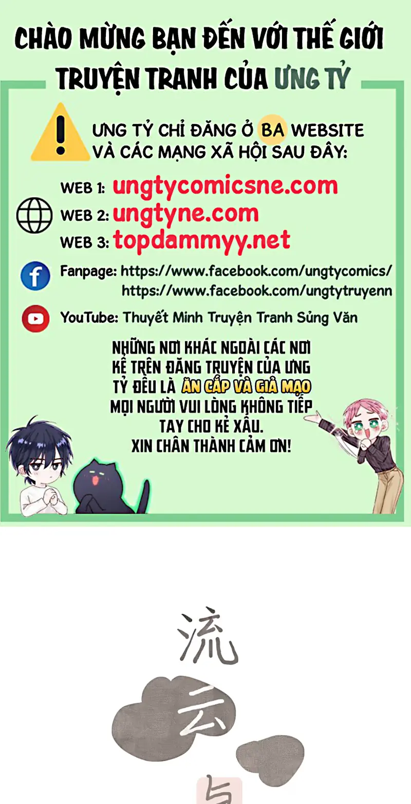 MÂY TRÔI VÀ CẶN BÃ Chapter 8 - Trang 2