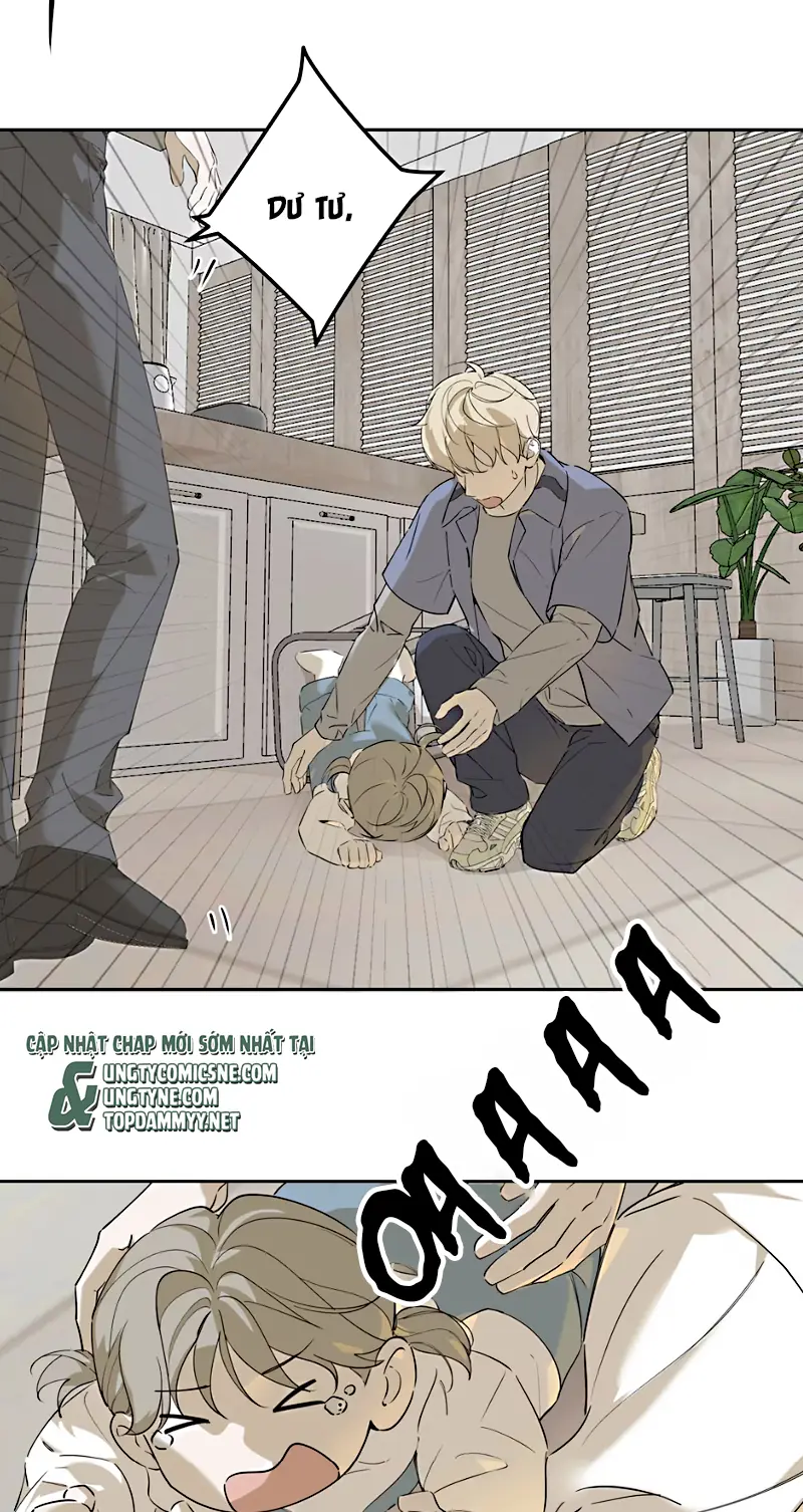 MÂY TRÔI VÀ CẶN BÃ Chapter 8 - Trang 24