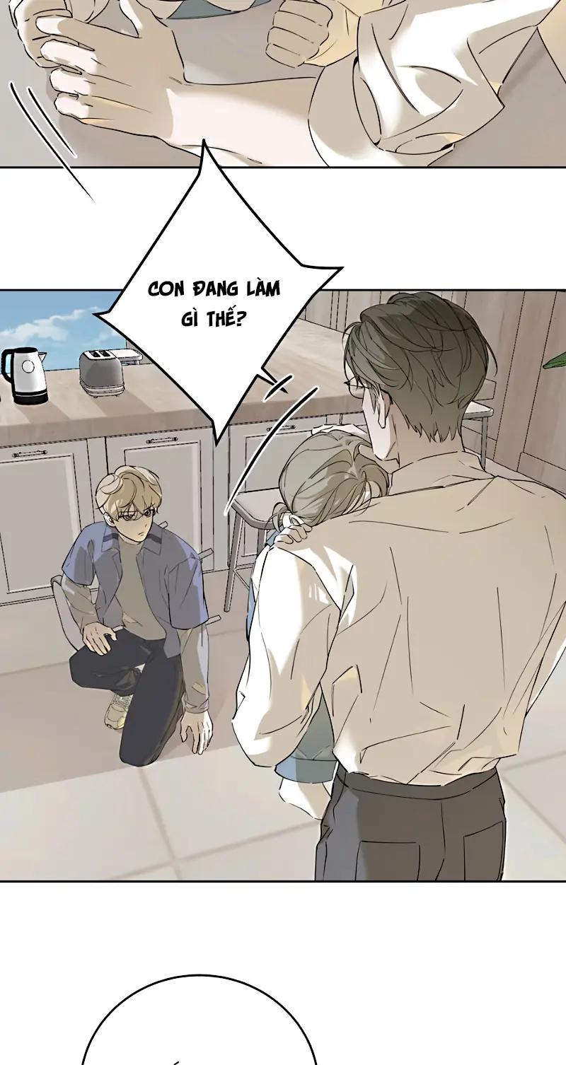 MÂY TRÔI VÀ CẶN BÃ Chapter 8 - Trang 25