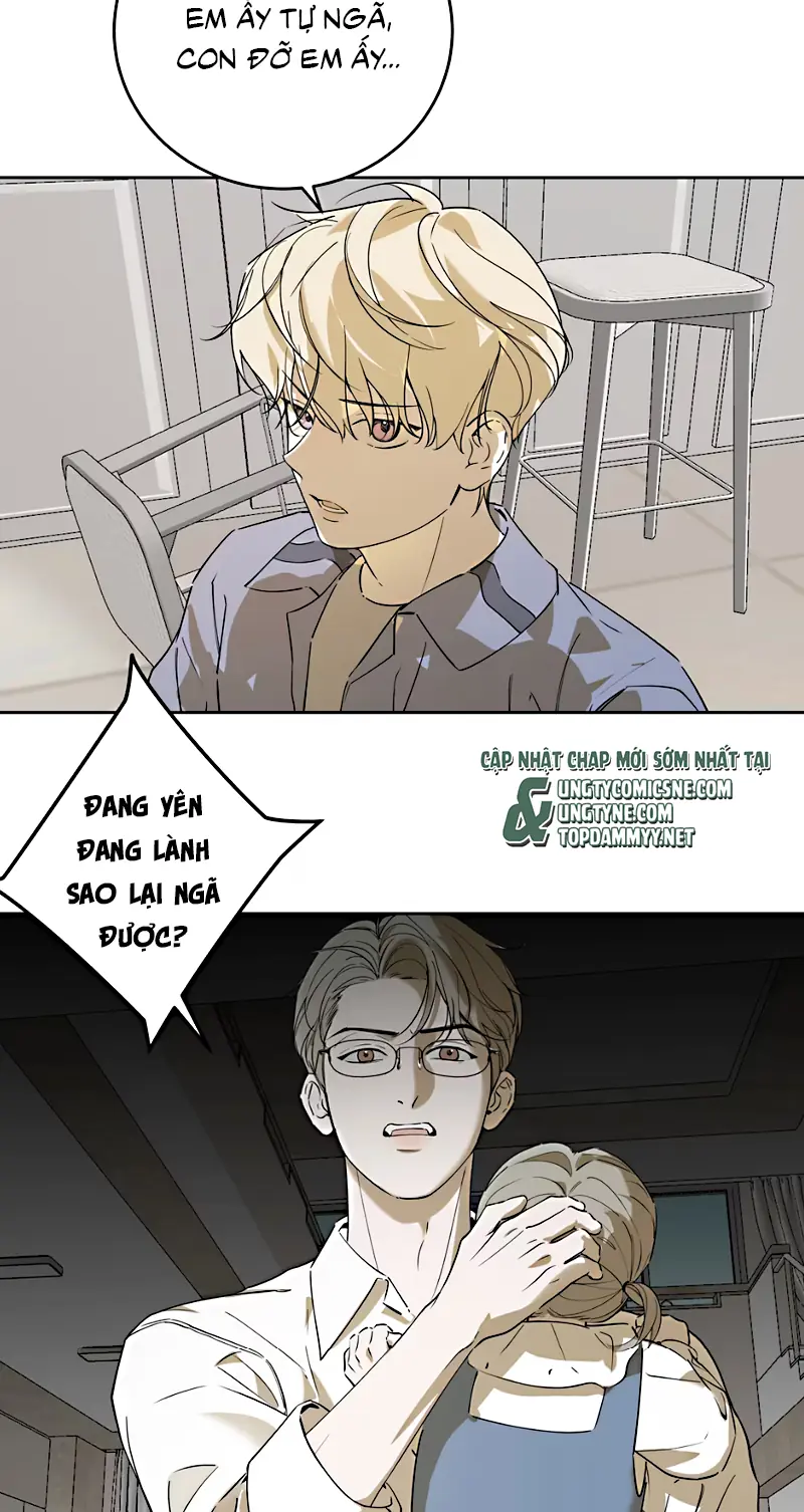 MÂY TRÔI VÀ CẶN BÃ Chapter 8 - Trang 26