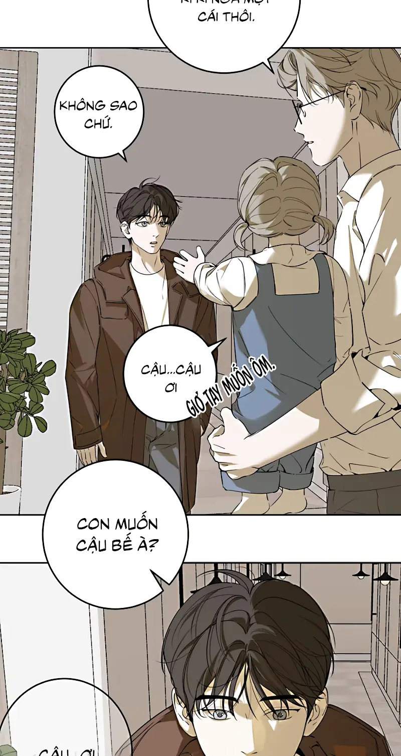 MÂY TRÔI VÀ CẶN BÃ Chapter 8 - Trang 28