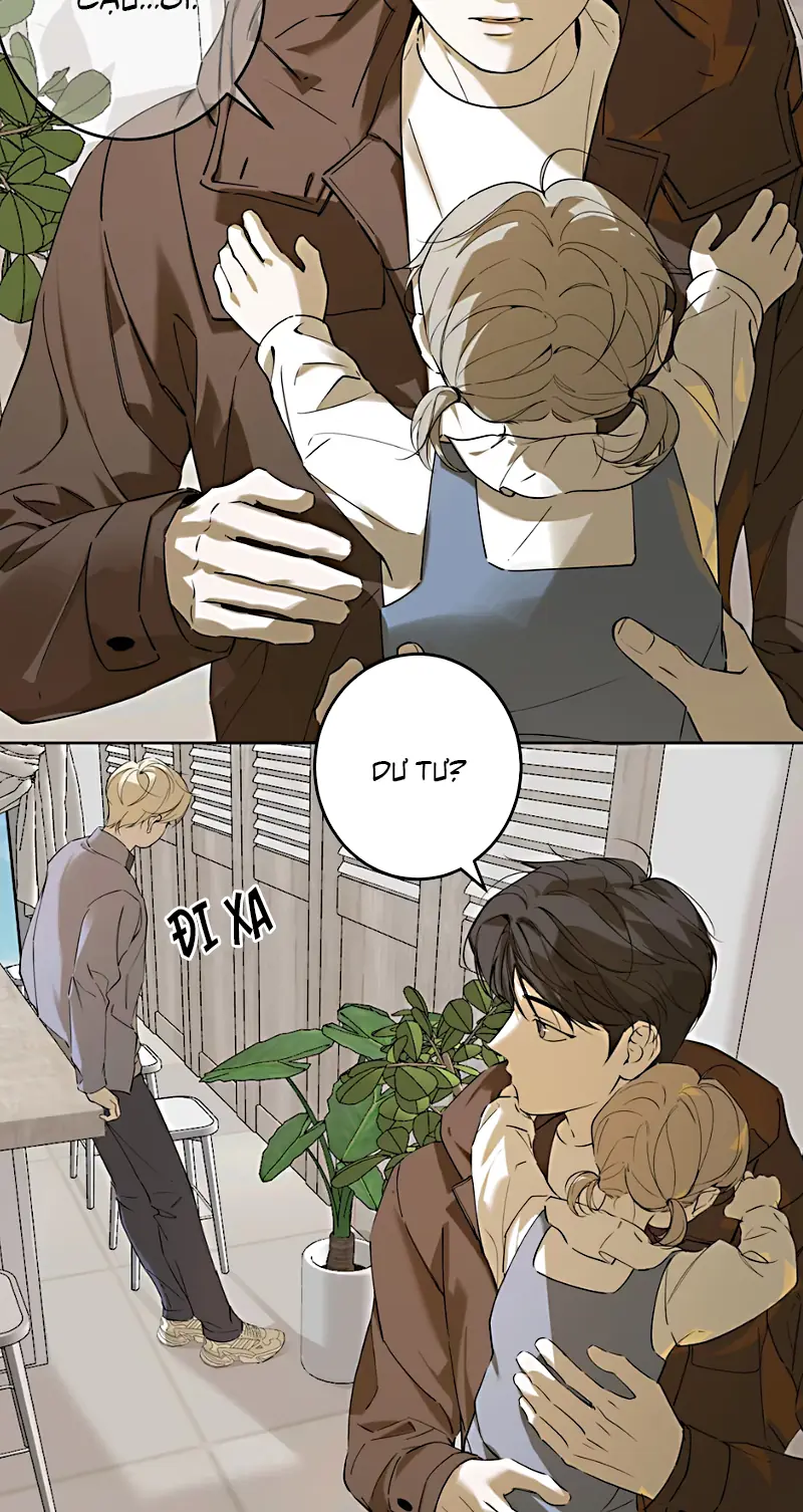 MÂY TRÔI VÀ CẶN BÃ Chapter 8 - Trang 29