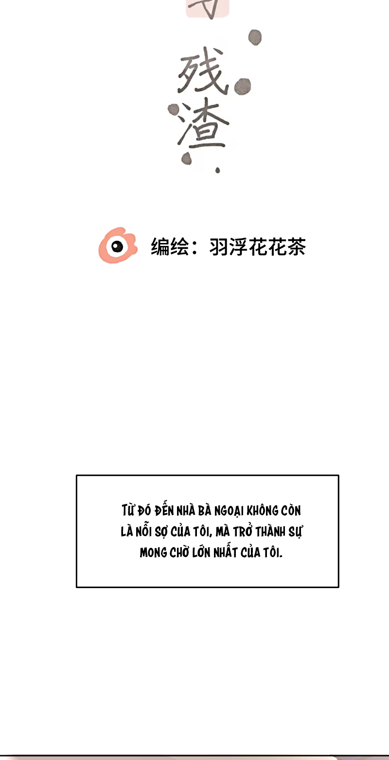 MÂY TRÔI VÀ CẶN BÃ Chapter 8 - Trang 3