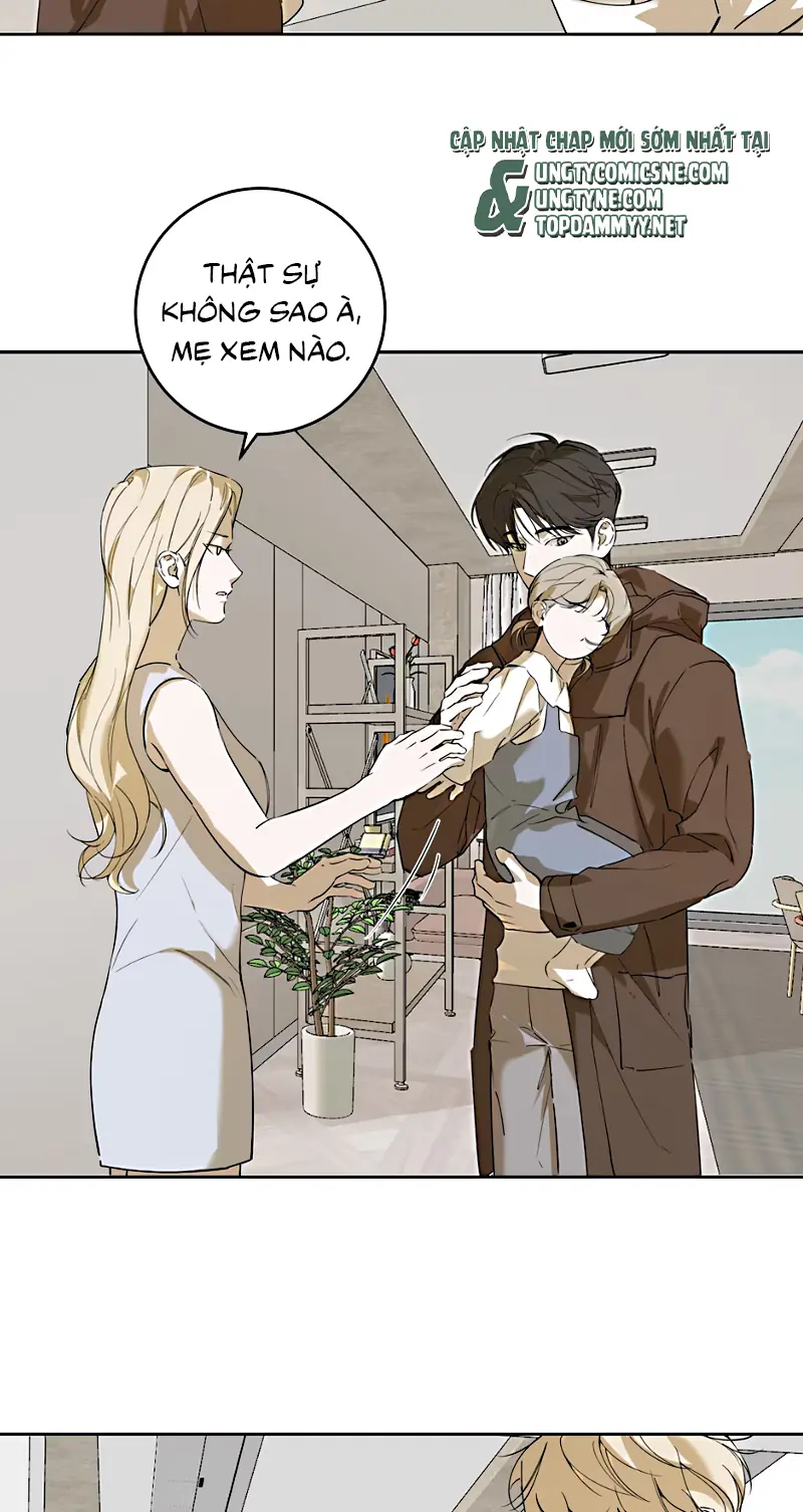 MÂY TRÔI VÀ CẶN BÃ Chapter 8 - Trang 32