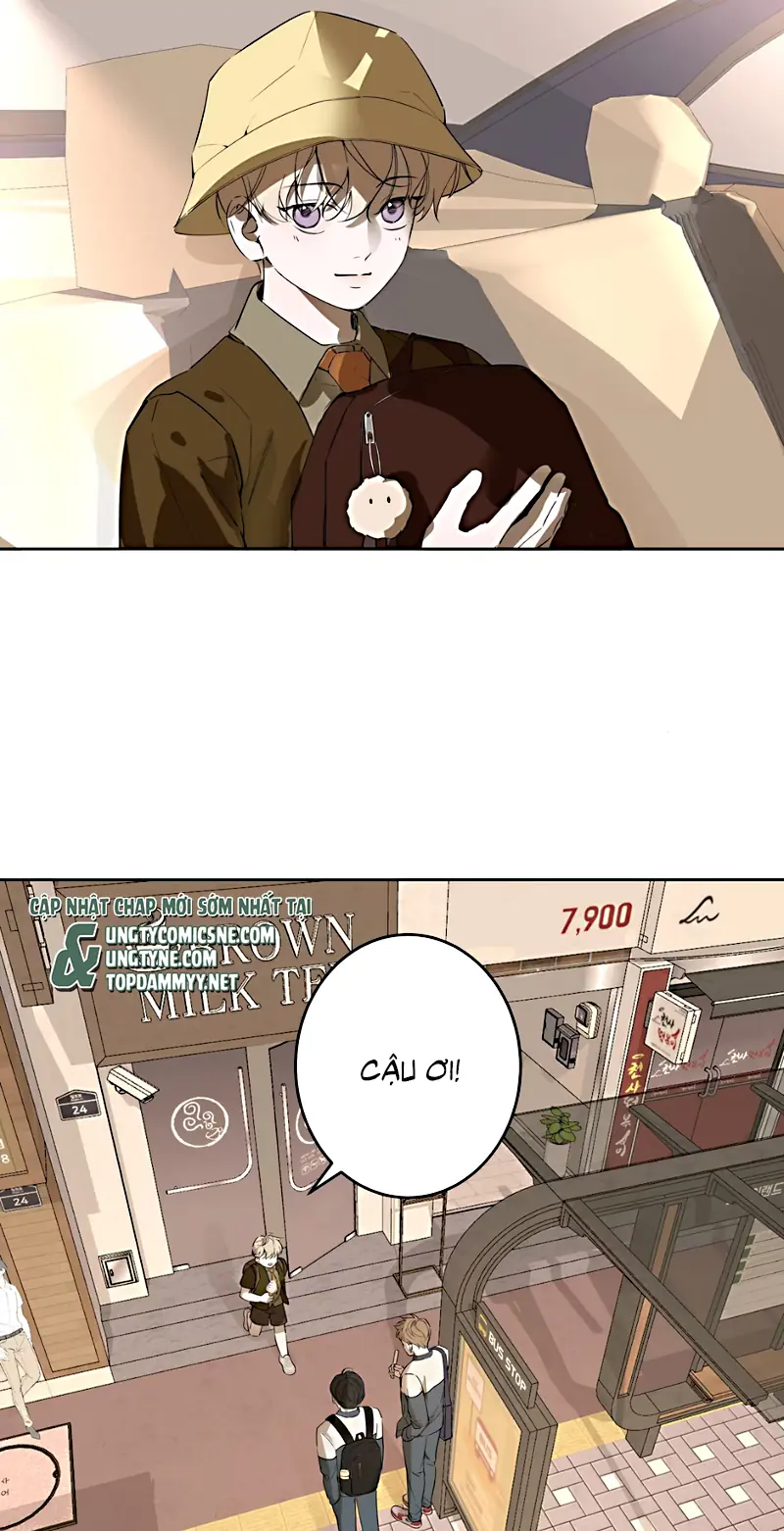 MÂY TRÔI VÀ CẶN BÃ Chapter 8 - Trang 4