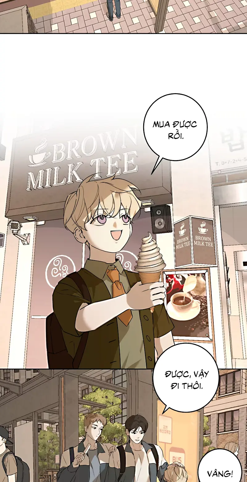 MÂY TRÔI VÀ CẶN BÃ Chapter 8 - Trang 5