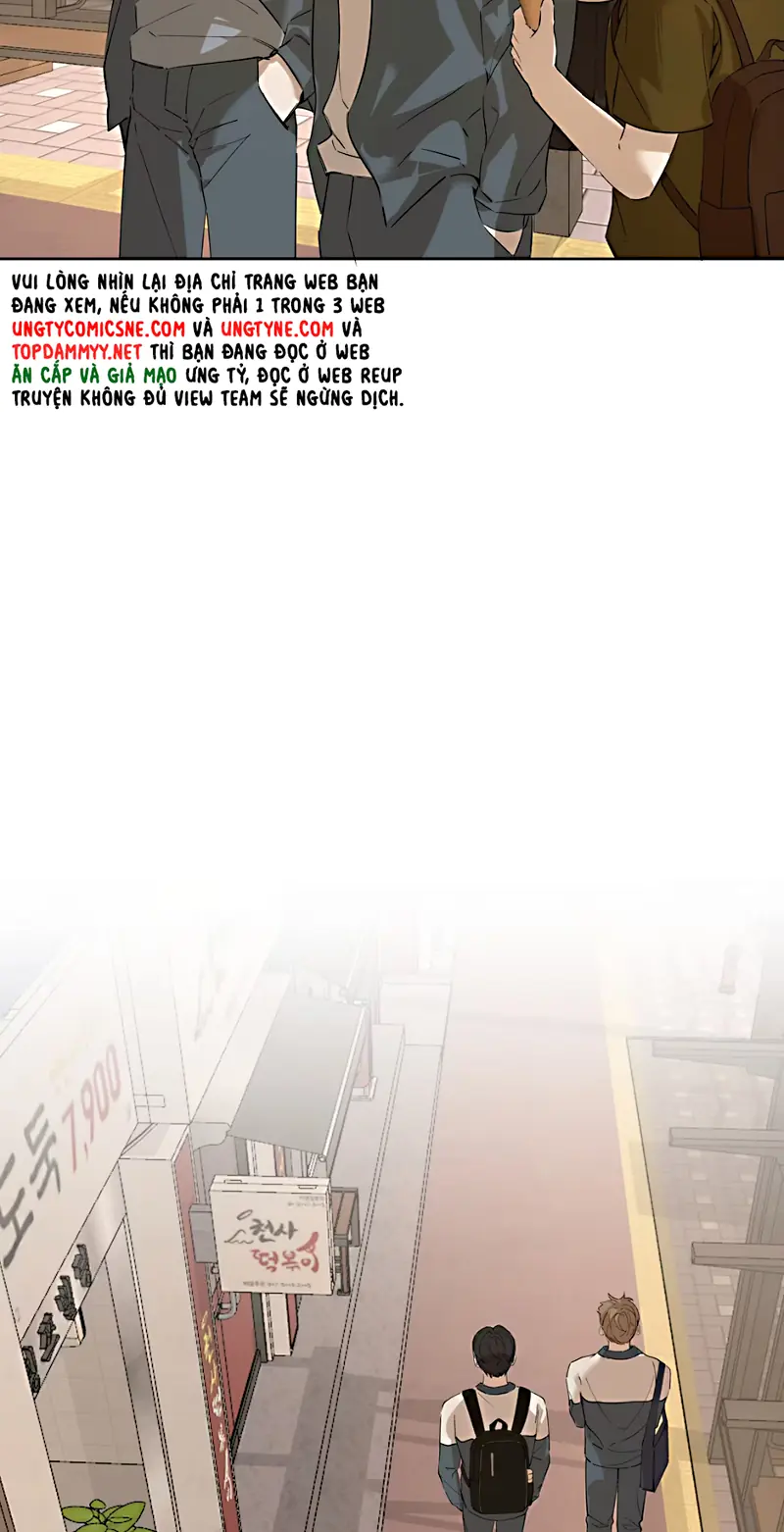 MÂY TRÔI VÀ CẶN BÃ Chapter 8 - Trang 7
