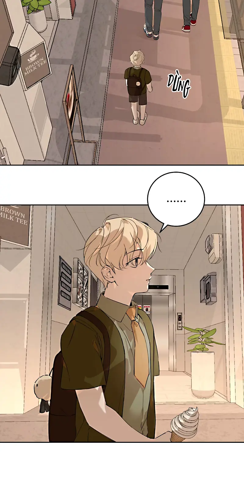 MÂY TRÔI VÀ CẶN BÃ Chapter 8 - Trang 8