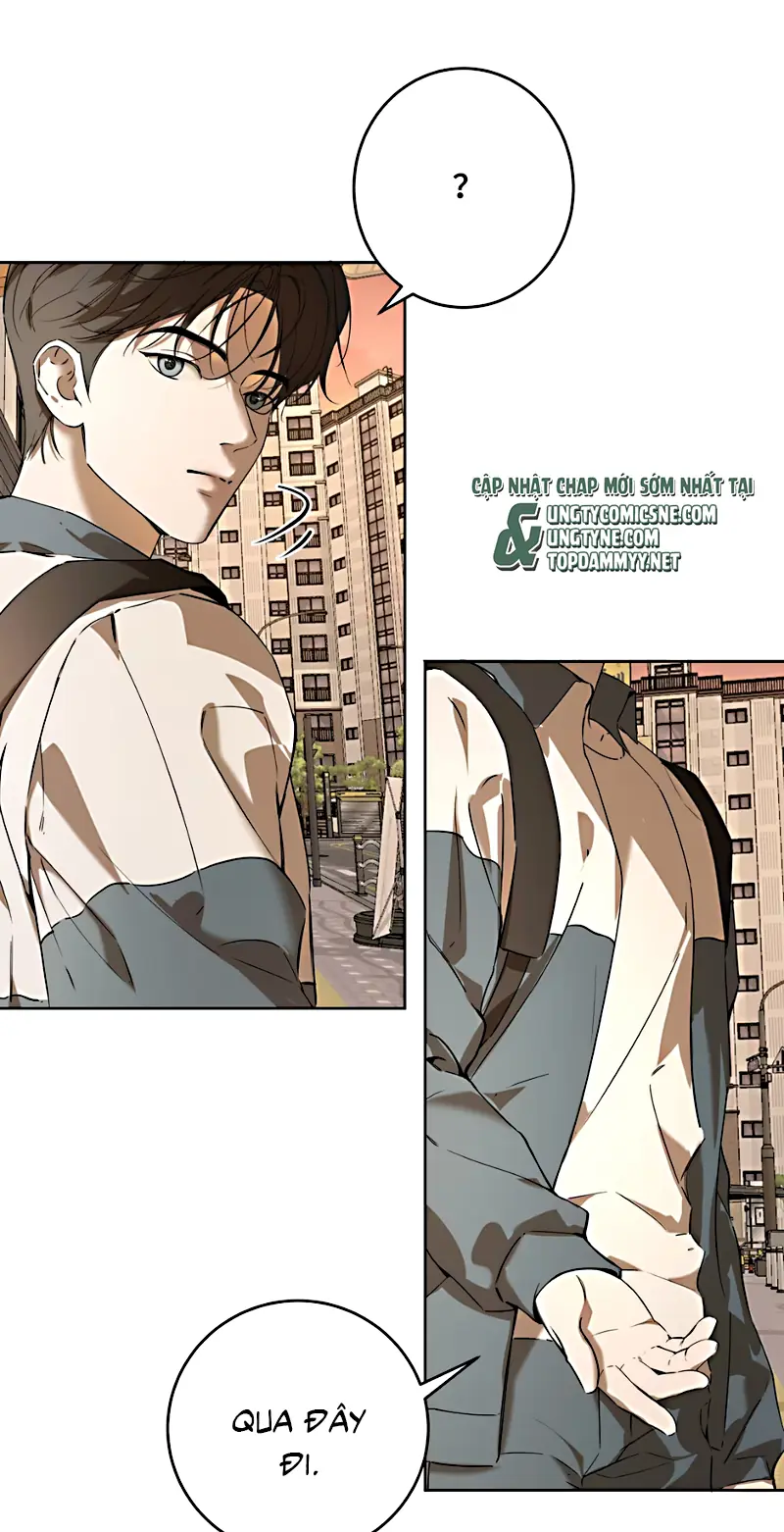 MÂY TRÔI VÀ CẶN BÃ Chapter 8 - Trang 9