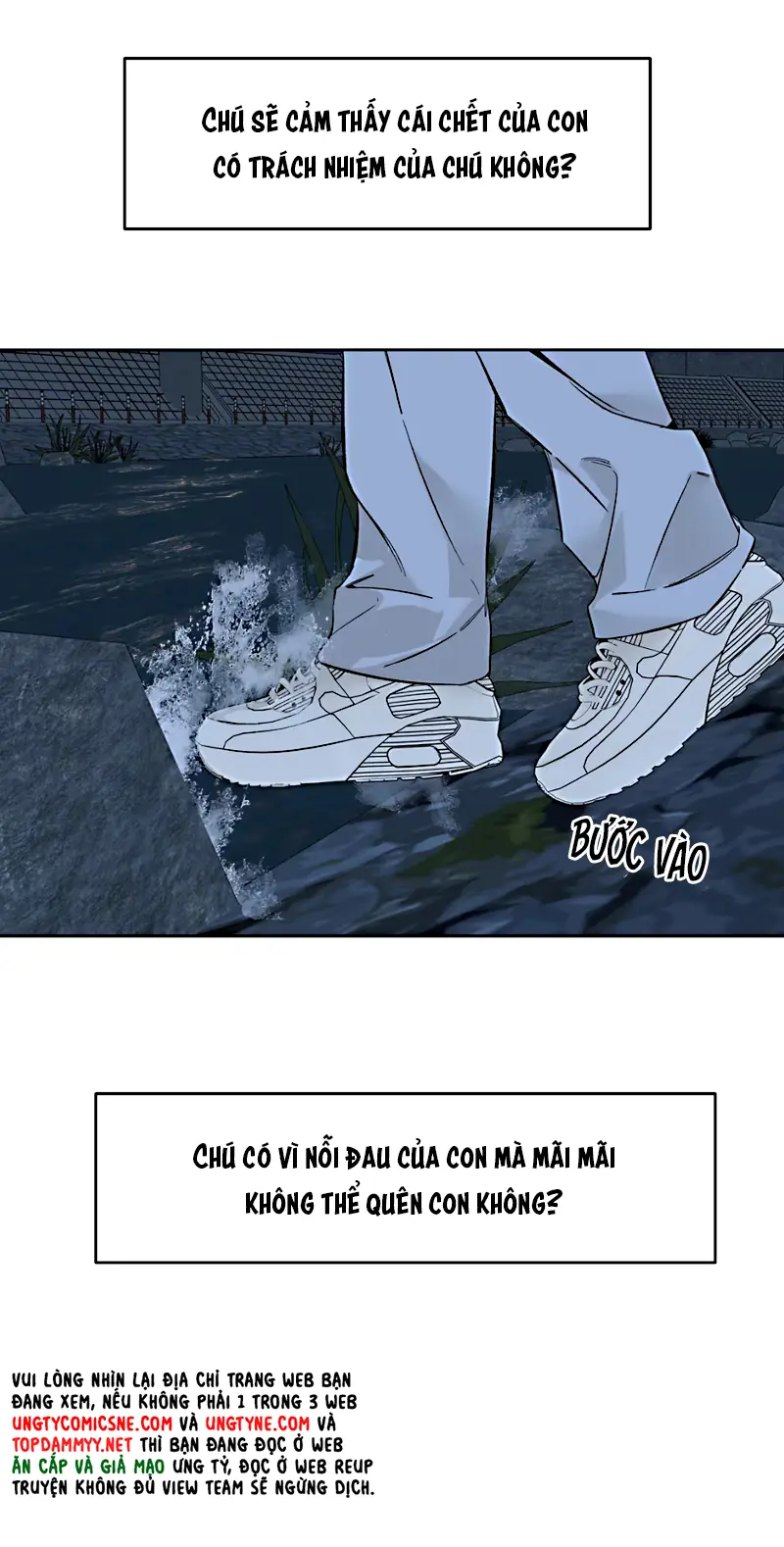 MÂY TRÔI VÀ CẶN BÃ Chapter 9 - Trang 11