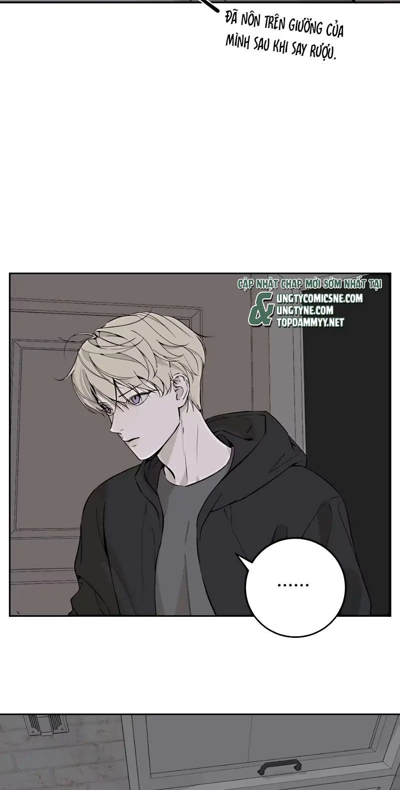 MÂY TRÔI VÀ CẶN BÃ Chapter 9 - Trang 16