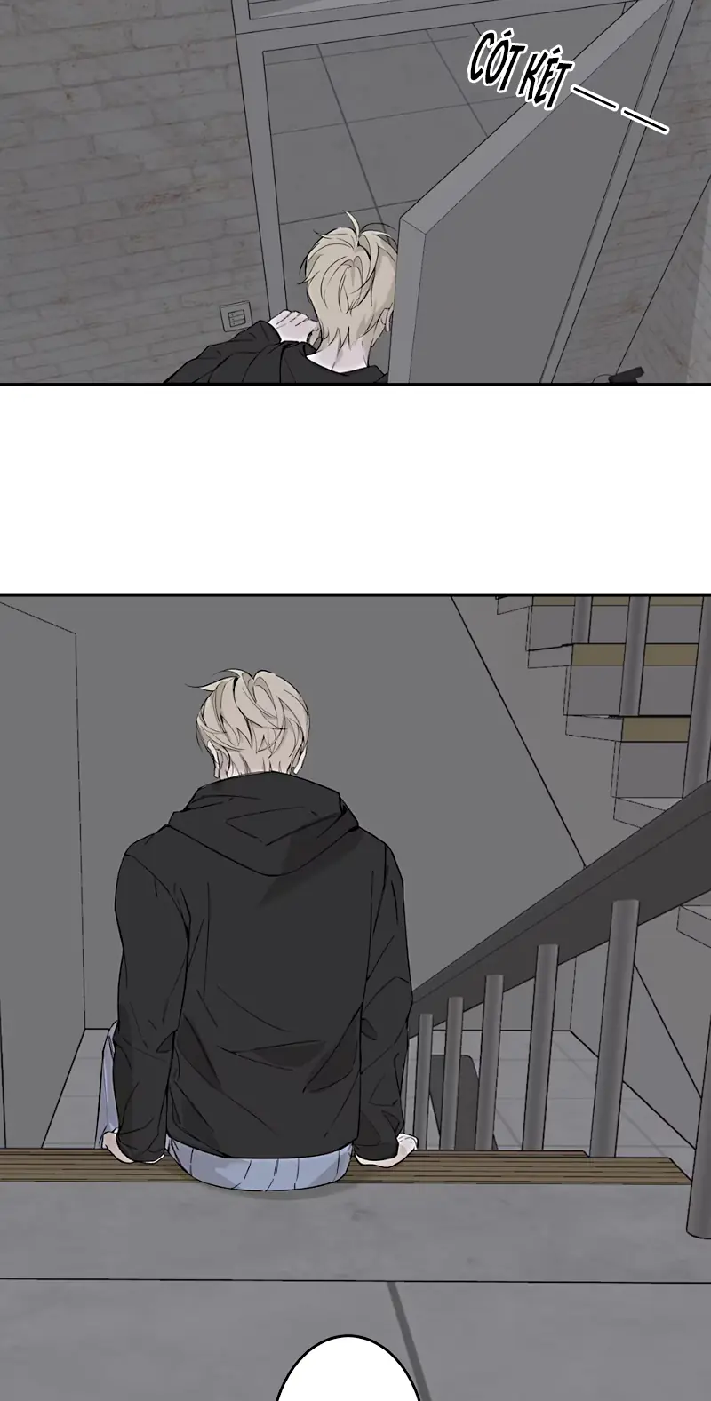 MÂY TRÔI VÀ CẶN BÃ Chapter 9 - Trang 17