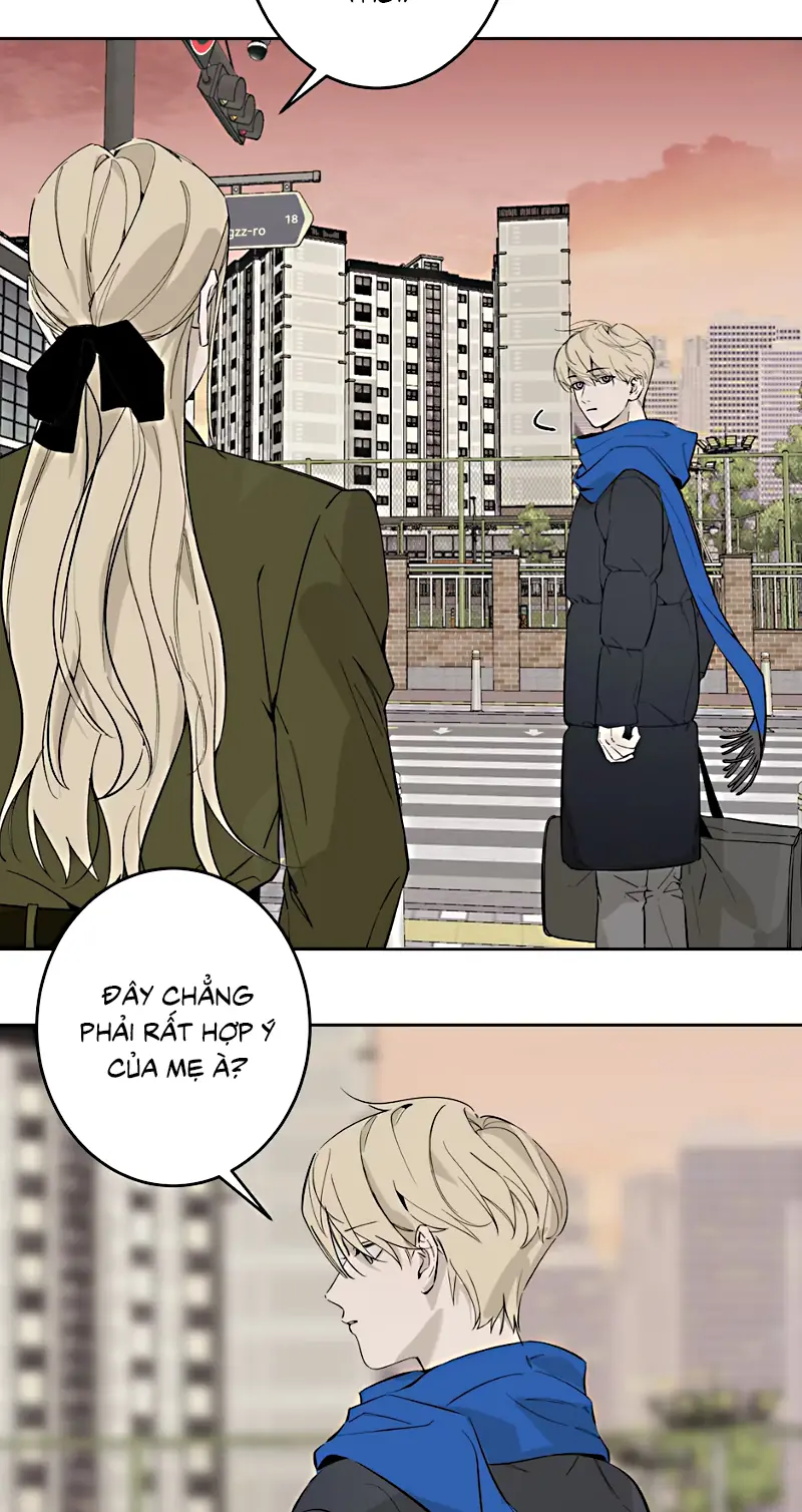 MÂY TRÔI VÀ CẶN BÃ Chapter 9 - Trang 19