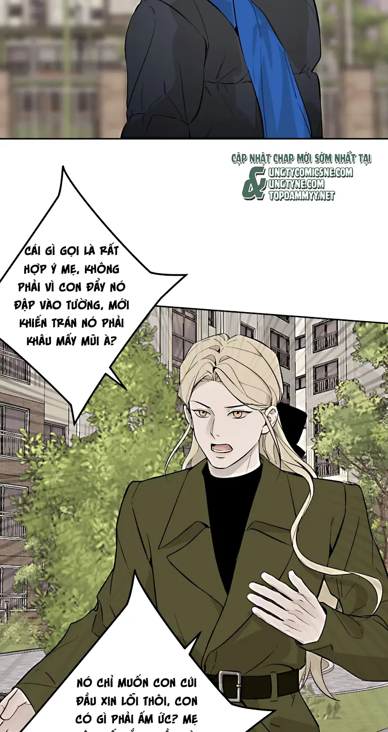 MÂY TRÔI VÀ CẶN BÃ Chapter 9 - Trang 20