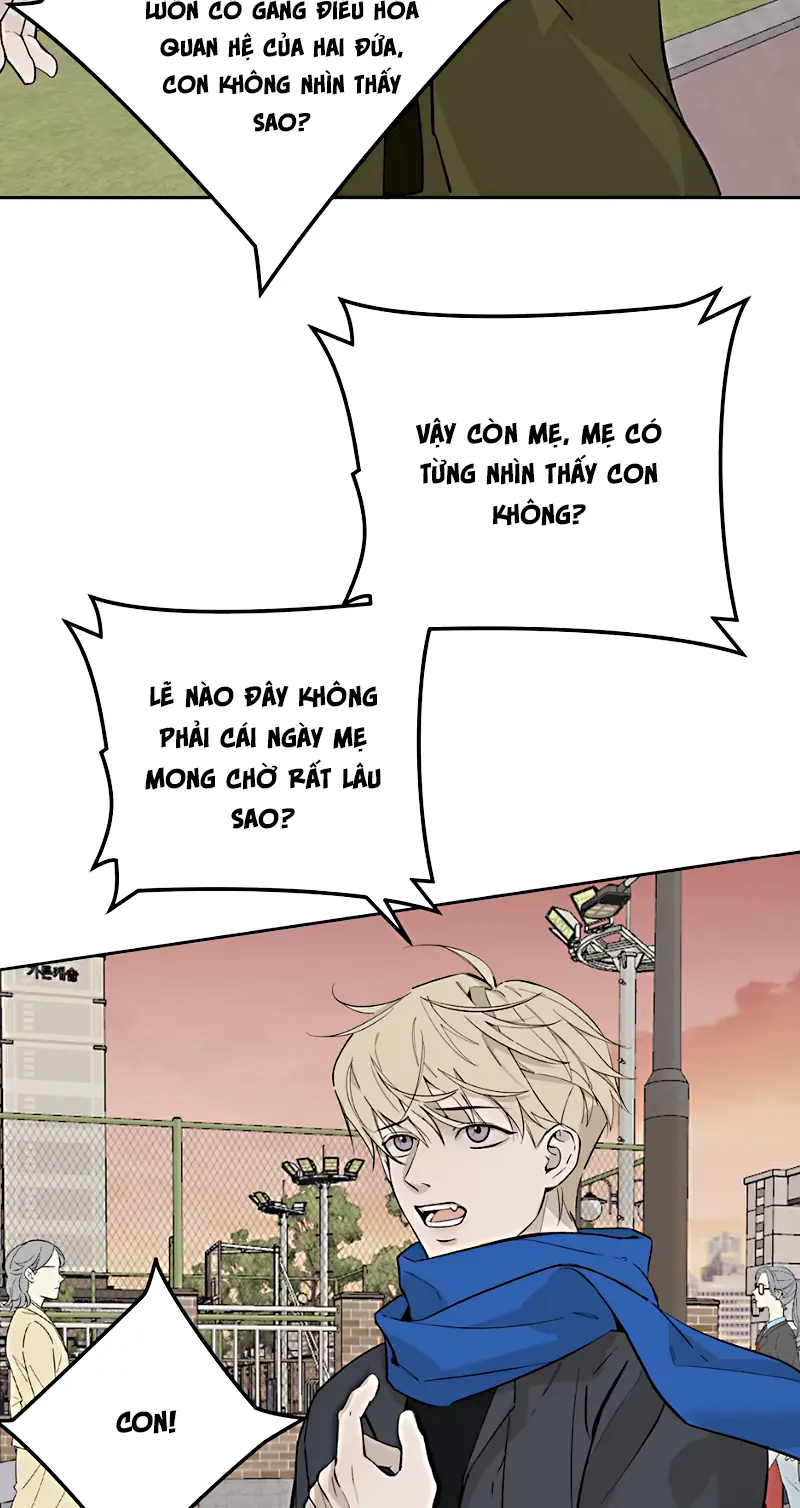 MÂY TRÔI VÀ CẶN BÃ Chapter 9 - Trang 21