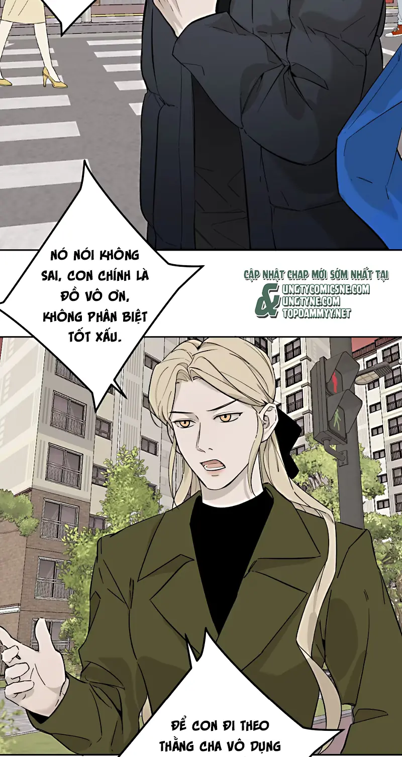 MÂY TRÔI VÀ CẶN BÃ Chapter 9 - Trang 22
