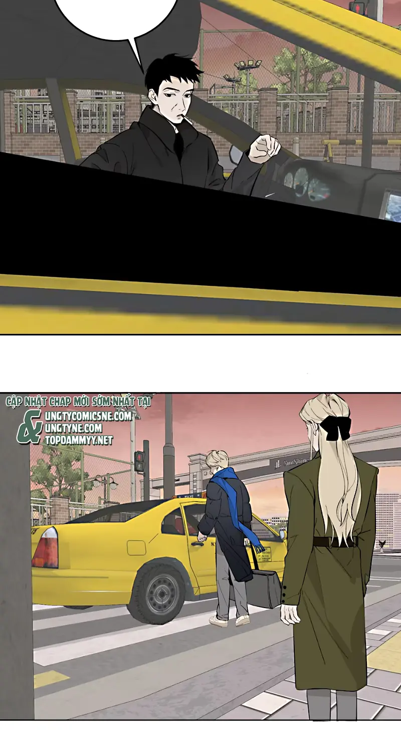 MÂY TRÔI VÀ CẶN BÃ Chapter 9 - Trang 25