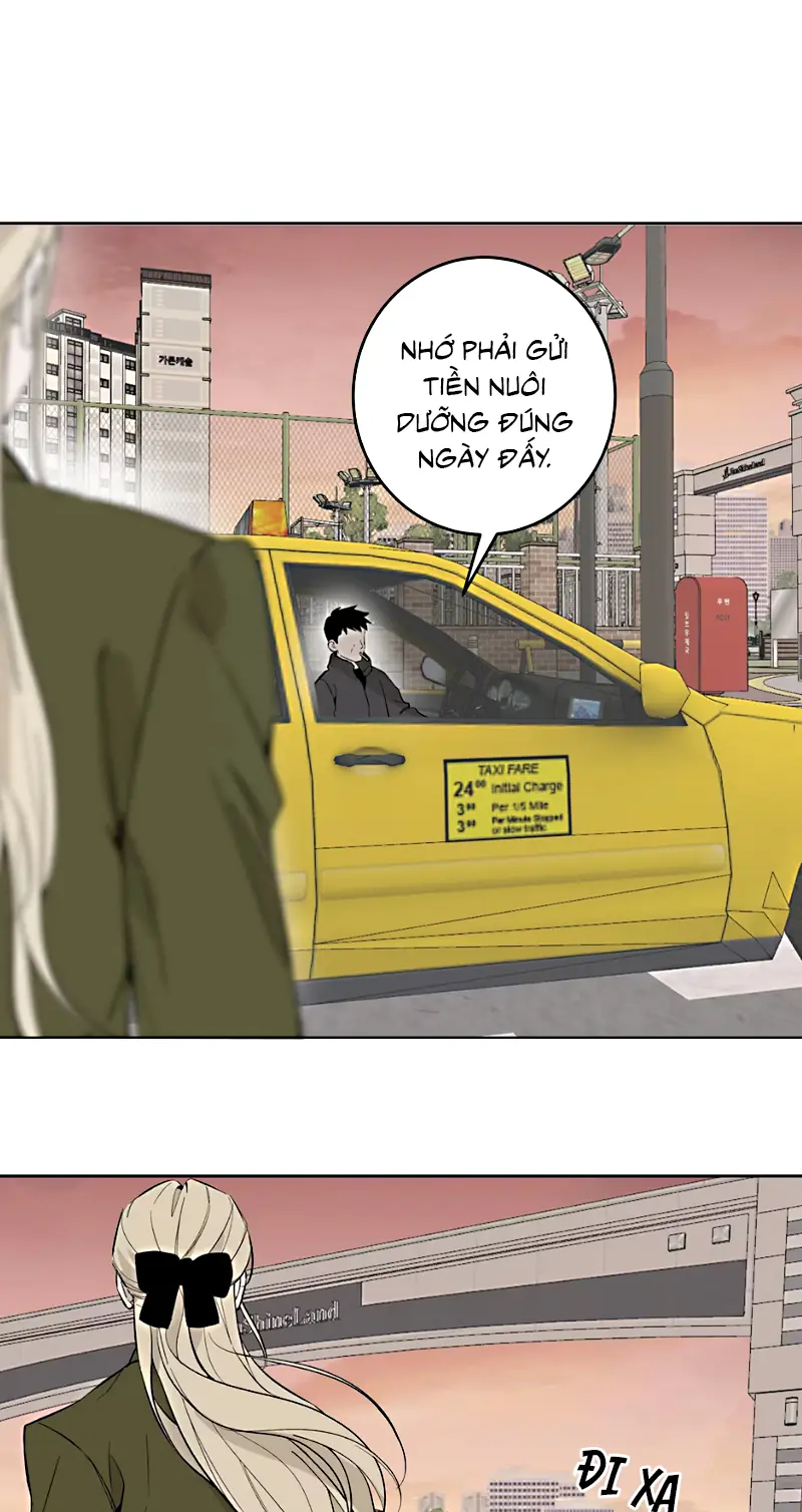 MÂY TRÔI VÀ CẶN BÃ Chapter 9 - Trang 26
