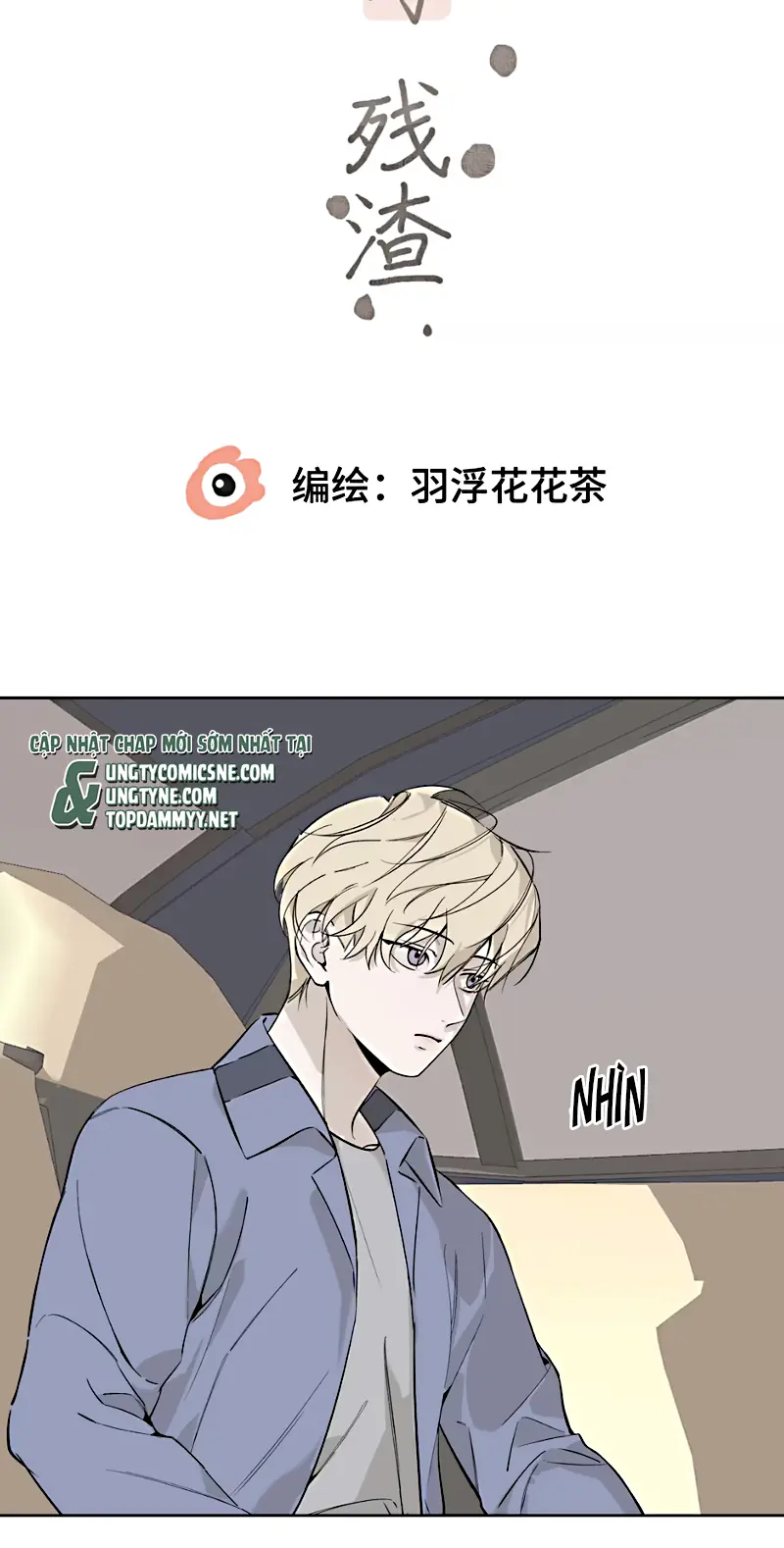 MÂY TRÔI VÀ CẶN BÃ Chapter 9 - Trang 3