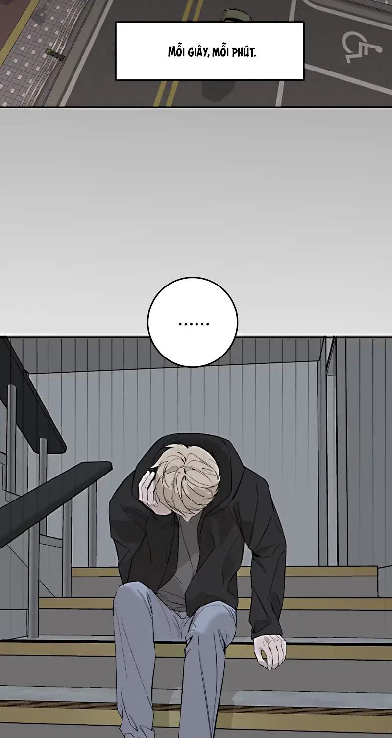 MÂY TRÔI VÀ CẶN BÃ Chapter 9 - Trang 30