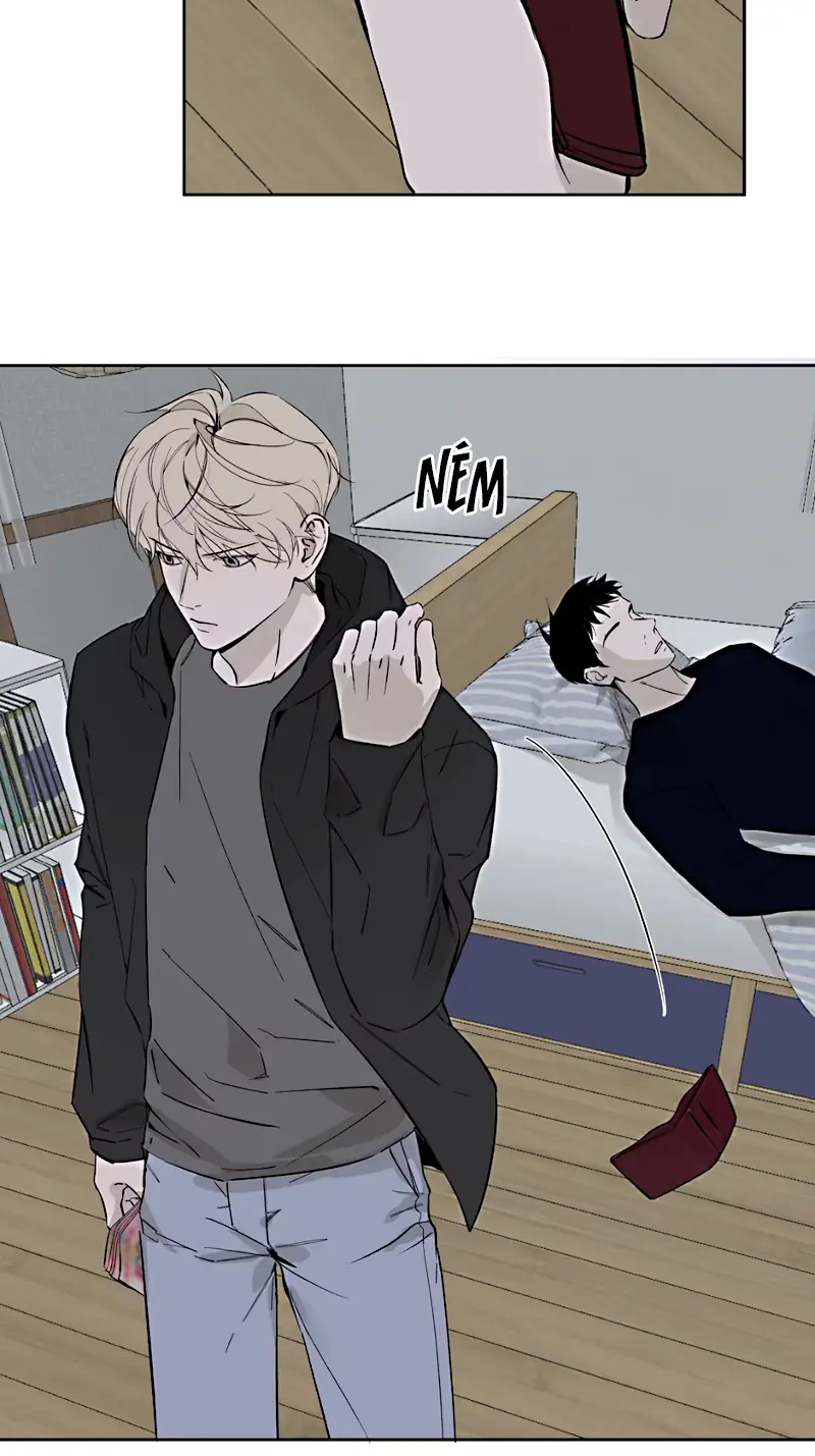 MÂY TRÔI VÀ CẶN BÃ Chapter 9 - Trang 34