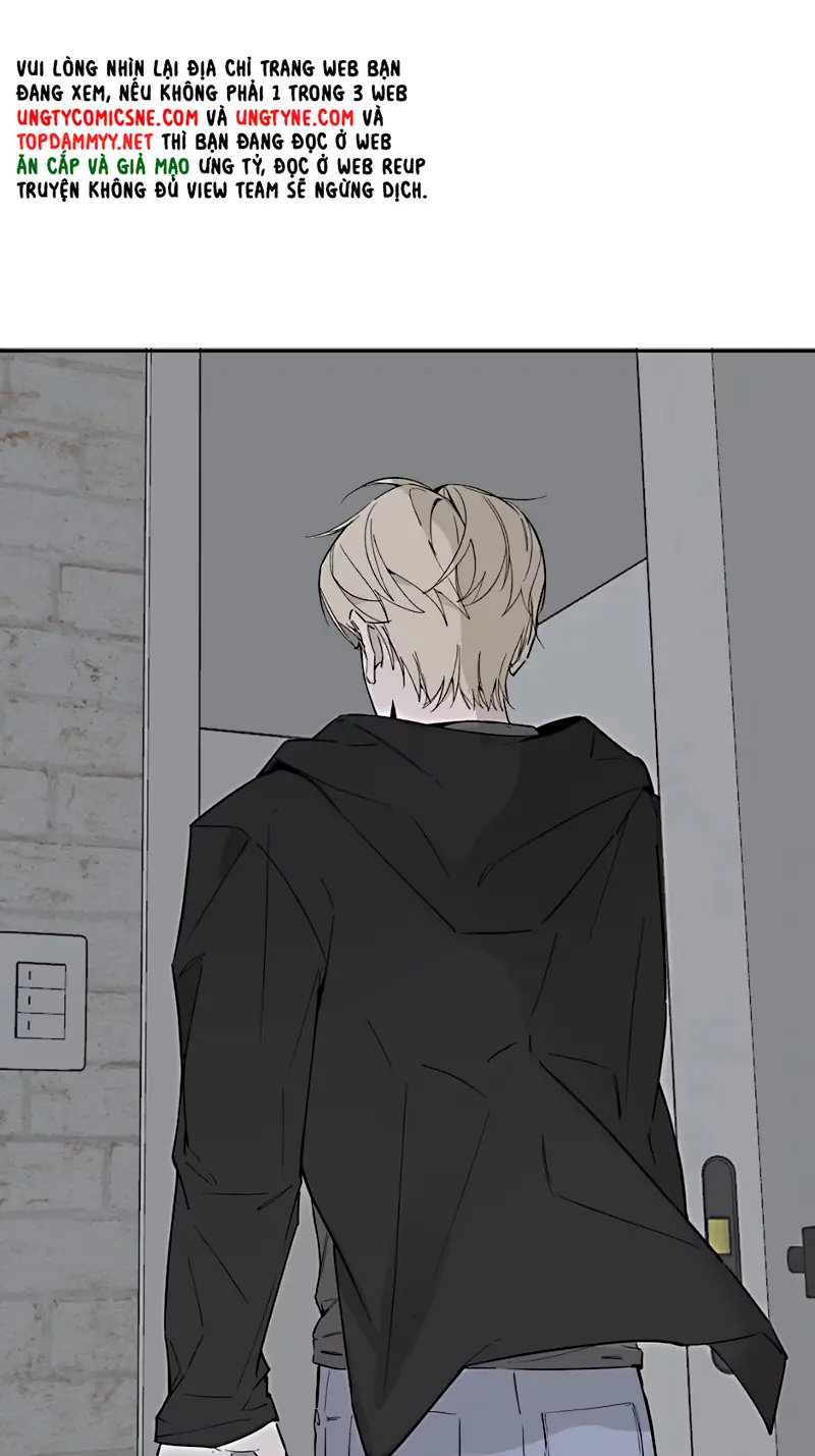 MÂY TRÔI VÀ CẶN BÃ Chapter 9 - Trang 35