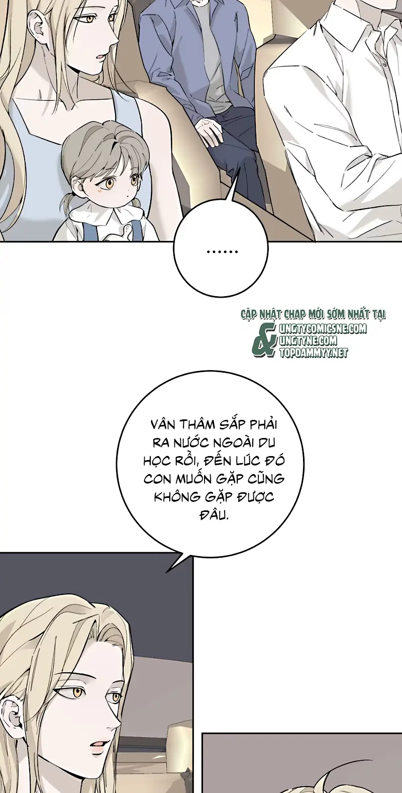 MÂY TRÔI VÀ CẶN BÃ Chapter 9 - Trang 6