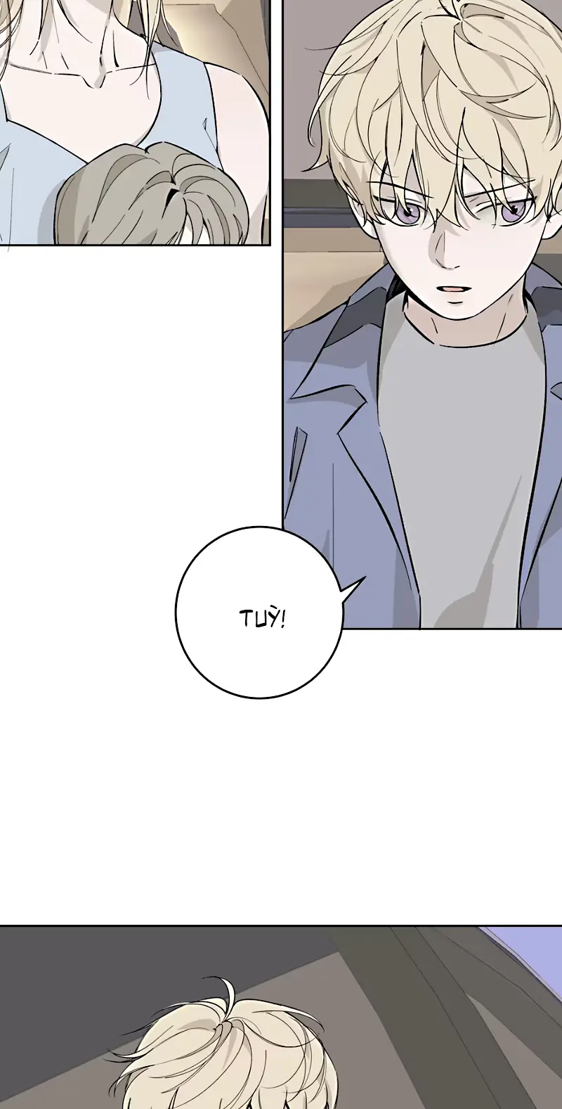 MÂY TRÔI VÀ CẶN BÃ Chapter 9 - Trang 7