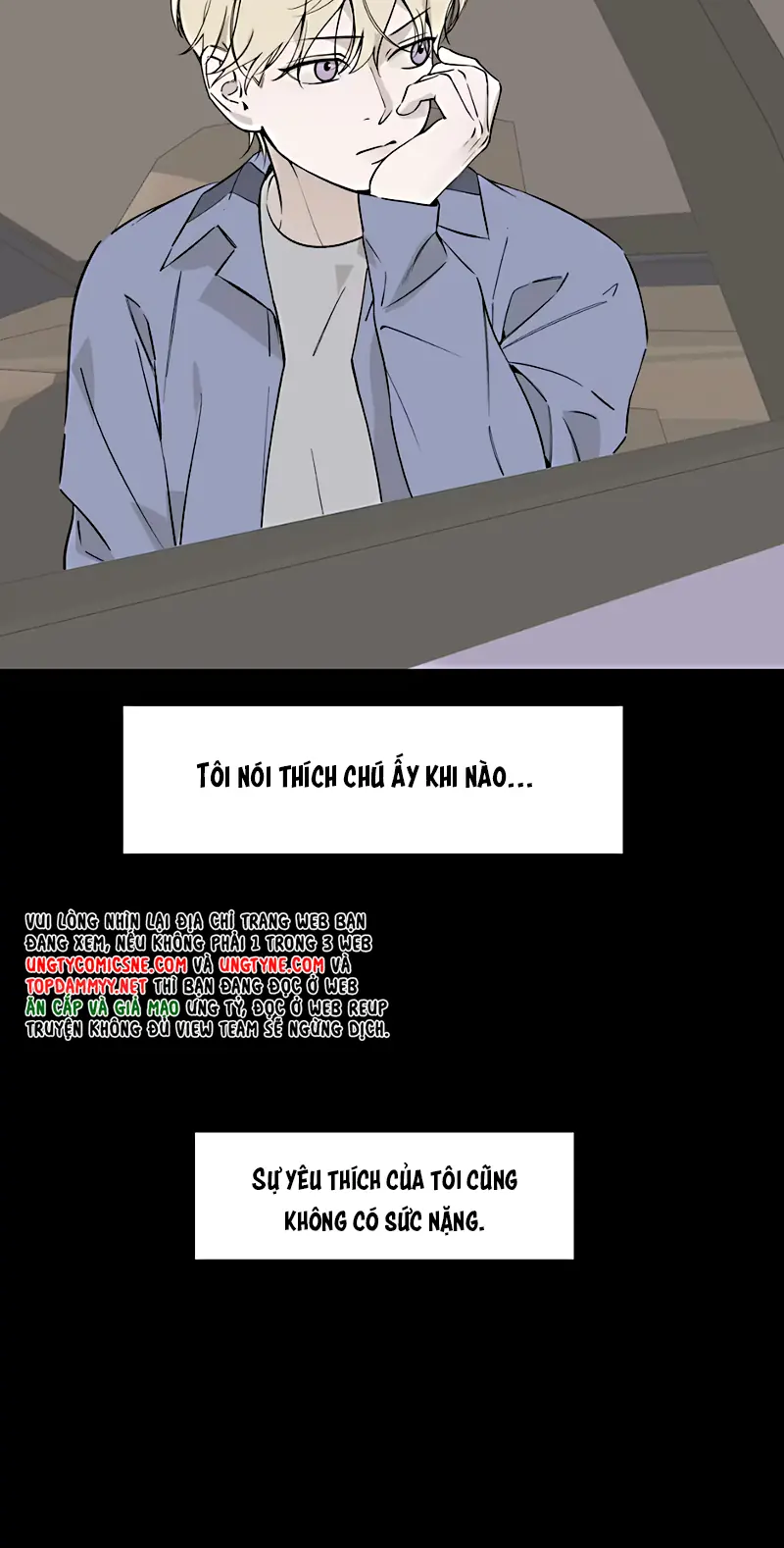MÂY TRÔI VÀ CẶN BÃ Chapter 9 - Trang 8