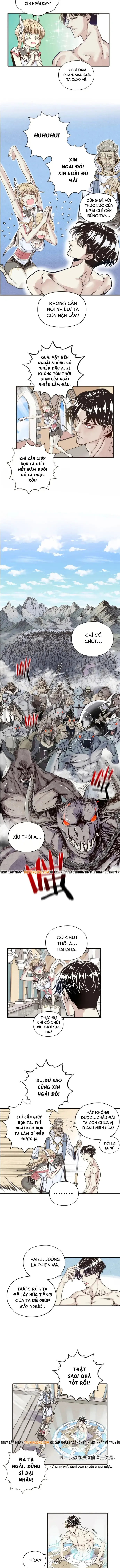 Mày Va Tao Thử Xem! Chapter 1 - Trang 10