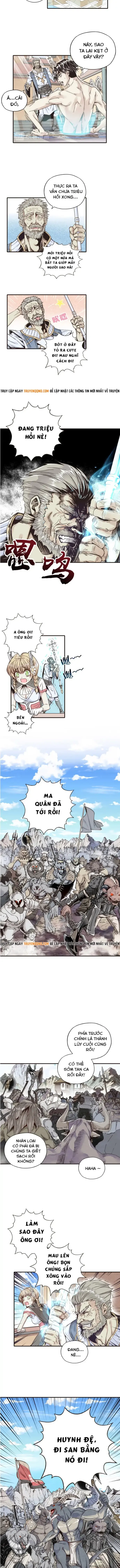 Mày Va Tao Thử Xem! Chapter 1 - Trang 11