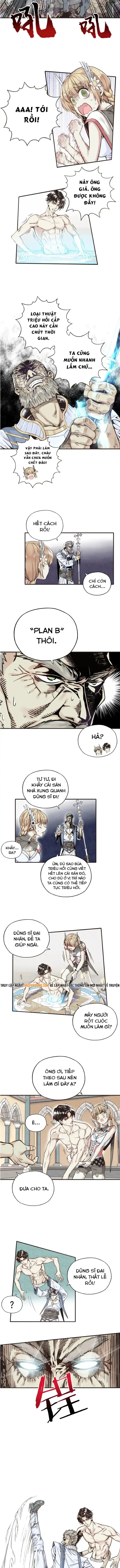 Mày Va Tao Thử Xem! Chapter 1 - Trang 12