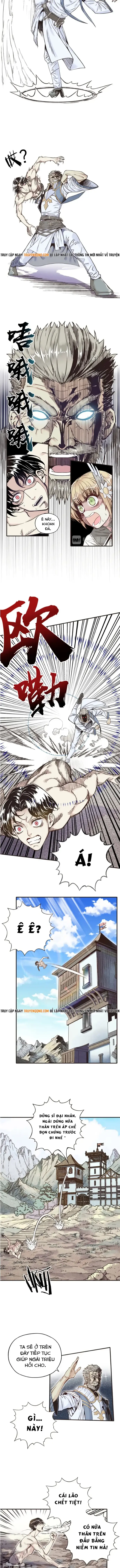Mày Va Tao Thử Xem! Chapter 1 - Trang 13