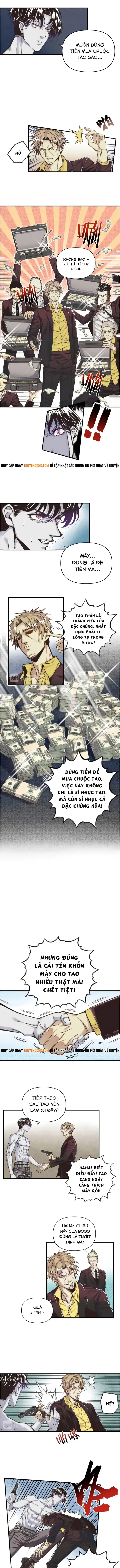 Mày Va Tao Thử Xem! Chapter 1 - Trang 4