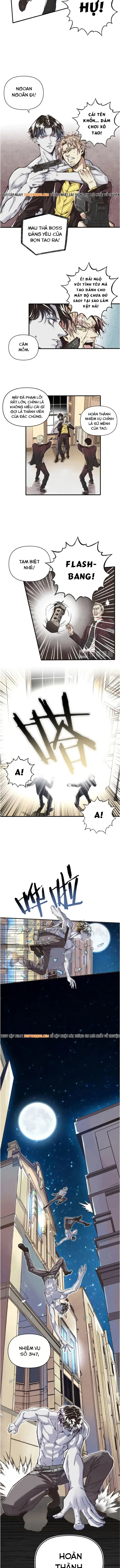Mày Va Tao Thử Xem! Chapter 1 - Trang 5