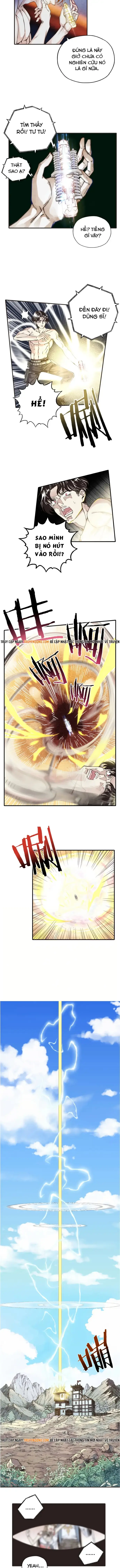Mày Va Tao Thử Xem! Chapter 1 - Trang 7