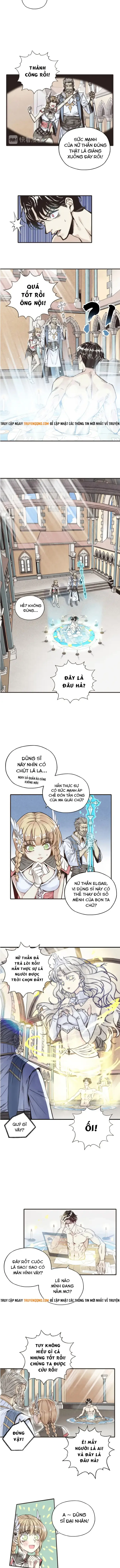 Mày Va Tao Thử Xem! Chapter 1 - Trang 8