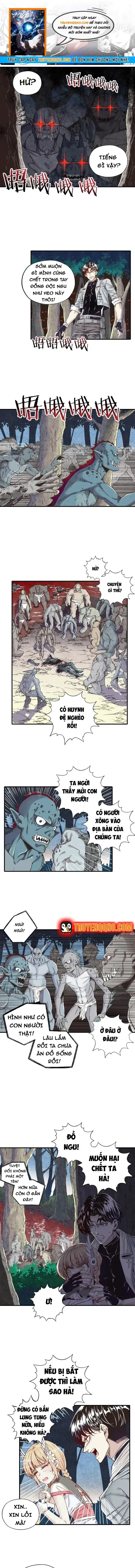 Mày Va Tao Thử Xem! Chapter 10 - Trang 2