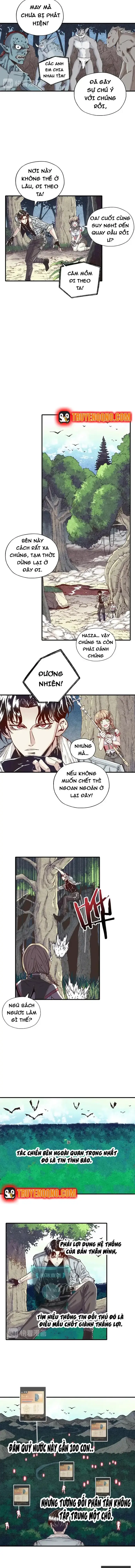 Mày Va Tao Thử Xem! Chapter 10 - Trang 3