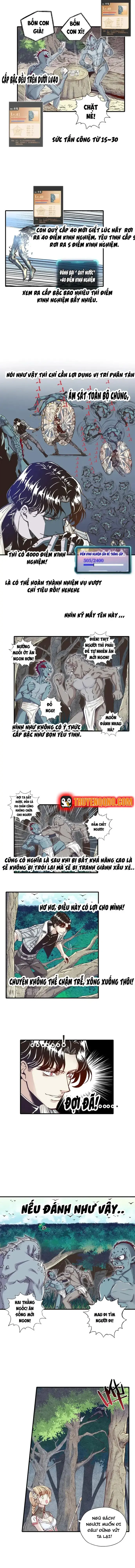 Mày Va Tao Thử Xem! Chapter 10 - Trang 4