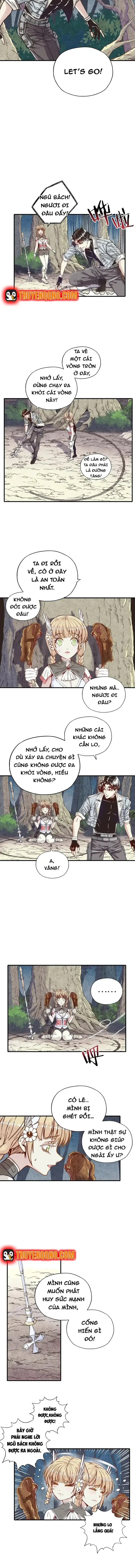 Mày Va Tao Thử Xem! Chapter 10 - Trang 6