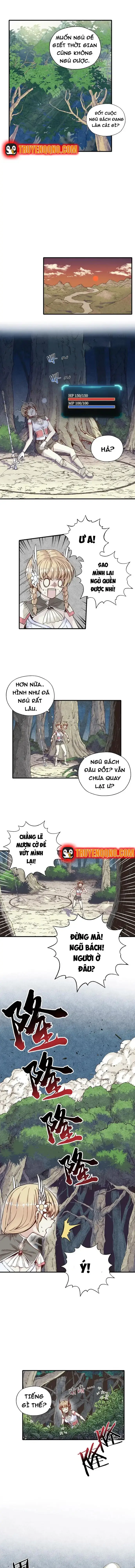 Mày Va Tao Thử Xem! Chapter 10 - Trang 7
