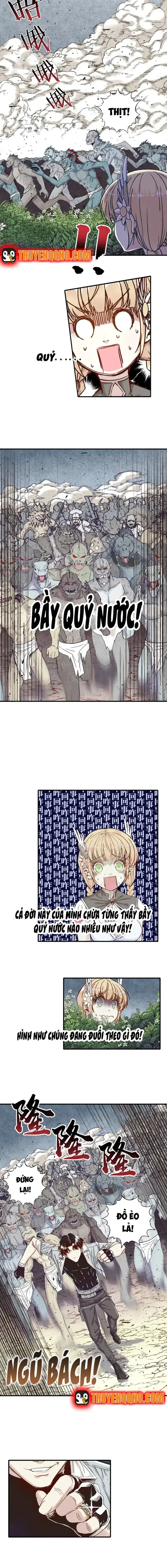 Mày Va Tao Thử Xem! Chapter 10 - Trang 8