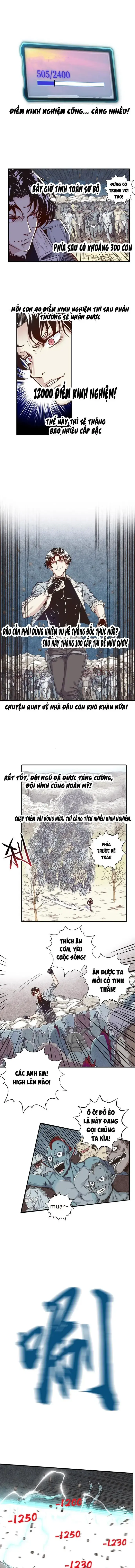Mày Va Tao Thử Xem! Chapter 11 - Trang 3