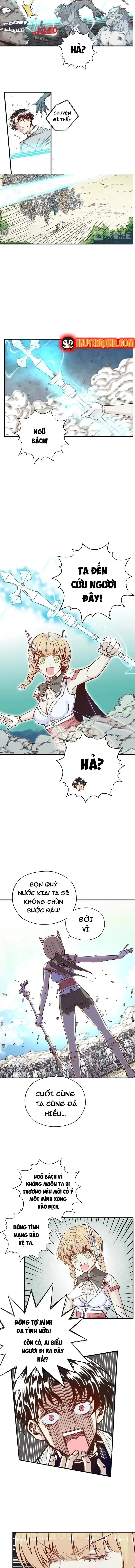 Mày Va Tao Thử Xem! Chapter 11 - Trang 4