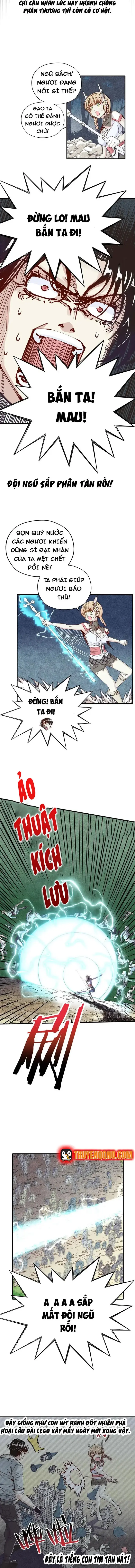 Mày Va Tao Thử Xem! Chapter 11 - Trang 6