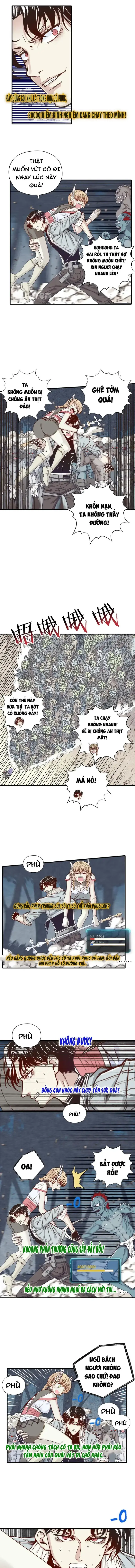Mày Va Tao Thử Xem! Chapter 12 - Trang 3