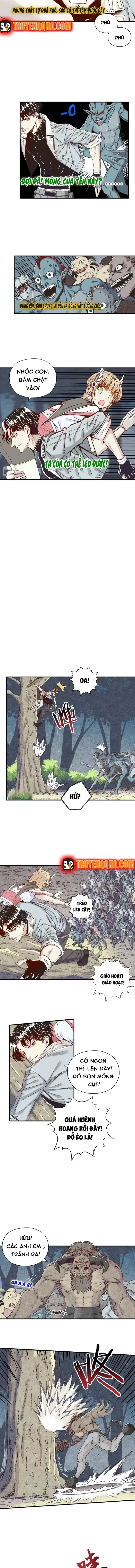 Mày Va Tao Thử Xem! Chapter 12 - Trang 4
