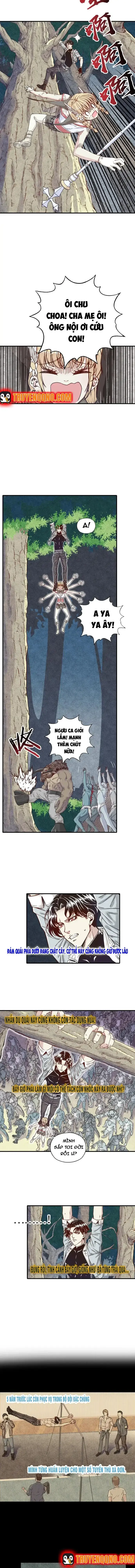 Mày Va Tao Thử Xem! Chapter 12 - Trang 5