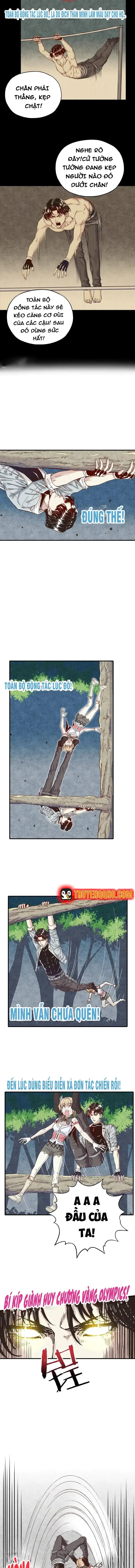 Mày Va Tao Thử Xem! Chapter 12 - Trang 6